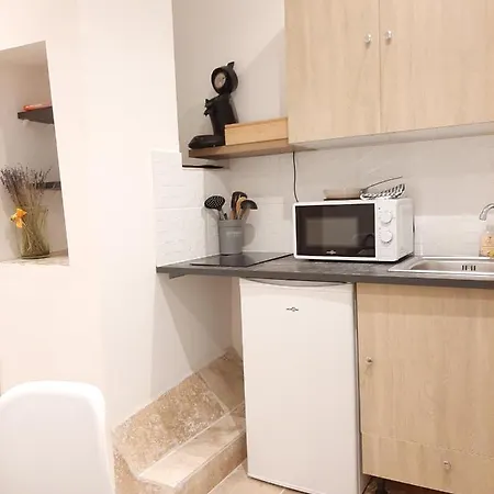 Cosy Apartamento Aviñón